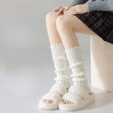 レッグウォーマー レディース 女性 | PlusNao | 詳細画像2 