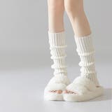 レッグウォーマー レディース 女性 | PlusNao | 詳細画像3 