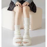 レッグウォーマー レディース 女性 | PlusNao | 詳細画像4 