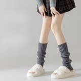 レッグウォーマー レディース 女性 | PlusNao | 詳細画像5 