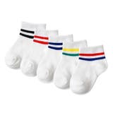 クルーソックス 5足組セット 靴下 | PlusNao | 詳細画像7