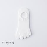 5本指ソックス カバーソックス 5足セット | PlusNao | 詳細画像16 