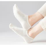 5本指ソックス カバーソックス 5足セット | PlusNao | 詳細画像2 