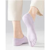 5本指ソックス カバーソックス 5足セット | PlusNao | 詳細画像6 