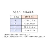 クルーソックス ショート丈ソックス ダブルレース | PlusNao | 詳細画像19 