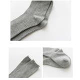 クルーソックス 靴下 キッズ | PlusNao | 詳細画像16 