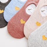 フットカバー カバーソックス レディース | PlusNao | 詳細画像9 