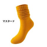 ルーズソックス ハイソックス 靴下 | PlusNao | 詳細画像16