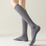 ルーズソックス ハイソックス 靴下 | PlusNao | 詳細画像2