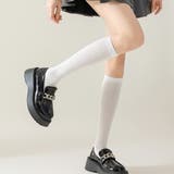 ルーズソックス ハイソックス 靴下 | PlusNao | 詳細画像3