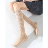 ルーズソックス ハイソックス 靴下 | PlusNao | 詳細画像4