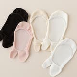 足袋ソックス フットカバー 単品 | PlusNao | 詳細画像10 