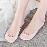 フットカバー カバーソックス レディース | PlusNao | 詳細画像10