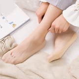 フットカバー カバーソックス レディース | PlusNao | 詳細画像2