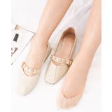 フットカバー カバーソックス レディース | PlusNao | 詳細画像3