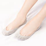 フットカバー カバーソックス レディース | PlusNao | 詳細画像9