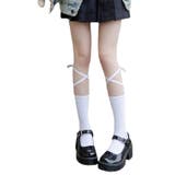 クルーソックス 靴下 ハイソックス | PlusNao | 詳細画像4