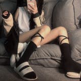 クルーソックス 靴下 ハイソックス | PlusNao | 詳細画像6