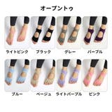 5本指ソックス レディース フットカバー | PlusNao | 詳細画像19