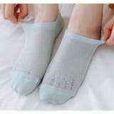 カバーソックス 靴下 単品 | PlusNao | 詳細画像6 