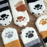 靴下 ルームソックス クルーソックス | PlusNao | 詳細画像10 