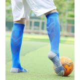 サッカーソックス ハイソックス メンズ | PlusNao | 詳細画像2