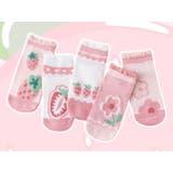 キッズ用靴下 キッズ用ソックス 5足セット | PlusNao | 詳細画像10 