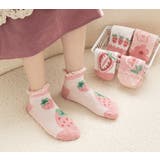 キッズ用靴下 キッズ用ソックス 5足セット | PlusNao | 詳細画像2 