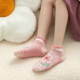 キッズ用靴下 キッズ用ソックス 5足セット | PlusNao | 詳細画像3 