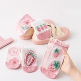 キッズ用靴下 キッズ用ソックス 5足セット | PlusNao | 詳細画像6 