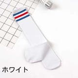 ニーハイソックス ハイソックス オーバーニーソックス | PlusNao | 詳細画像4