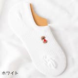 靴下 フットカバー ベリーショートソックス | PlusNao | 詳細画像19