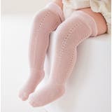 ハイソックス ベビー 女の子 | PlusNao | 詳細画像2 