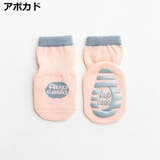 子供用 クルーソックス ベビー | PlusNao | 詳細画像19