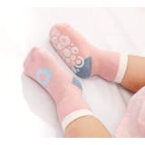 子供用 クルーソックス ベビー | PlusNao | 詳細画像3