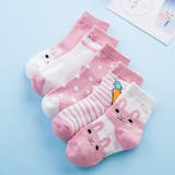 靴下 5足セット ソックス | PlusNao | 詳細画像7 