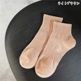 クルーソックス レディース 女性 | PlusNao | 詳細画像18 