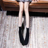 靴下 ショートソックス クルーソックス | PlusNao | 詳細画像7