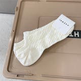ショートソックス 靴下 くるぶし丈 | PlusNao | 詳細画像10