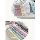 レッグウォーマー ルーズソックス風 子供用 | PlusNao | 詳細画像17