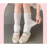 レッグウォーマー ルーズソックス風 子供用 | PlusNao | 詳細画像7