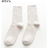 靴下 クルーソックス メンズ | PlusNao | 詳細画像15