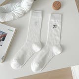クルーソックス 靴下 単品 | PlusNao | 詳細画像10