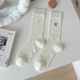 クルーソックス 靴下 単品 | PlusNao | 詳細画像11
