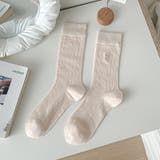 クルーソックス 靴下 単品 | PlusNao | 詳細画像9
