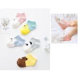 靴下 ソックス 5足セット | PlusNao | 詳細画像8