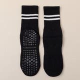 ヨガソックス クルーソックス レディース | PlusNao | 詳細画像12 