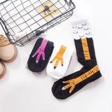 オーバーニーソックス ニーハイ ハイソックス | PlusNao | 詳細画像9