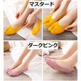 足袋ソックス フットカバー レディース | PlusNao | 詳細画像13 