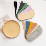 足袋ソックス フットカバー レディース | PlusNao | 詳細画像8 